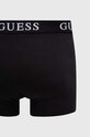 Guess boxeralsó JOE 3 db U4GG15.K6YW0 fekete
