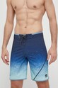 Quiksilver pantaloni scurti de baie Planet friendly albastru AQYBS03639