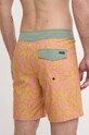 Odzież Quiksilver szorty kąpielowe AQYBS03654 pomarańczowy