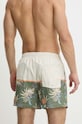 Plavkové šortky Quiksilver EQYJV04060 zelená SS24
