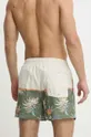 Kratke hlače za kupanje Quiksilver zelena