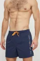 mornarsko plava Kratke hlače za kupanje Quiksilver Muški