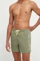 Kratke hlače za kupanje Quiksilver zelena