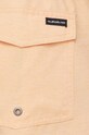 Quiksilver szorty kąpielowe AQYJV03152 pomarańczowy