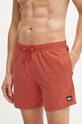 Plavkové šortky Quiksilver Planet friendly oranžová AQYJV03153