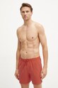 Plavkové šortky Quiksilver AQYJV03153 oranžová AW24