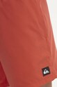 Plavkové šortky Quiksilver oranžová AQYJV03153
