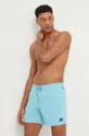 tirkizna Kratke hlače za kupanje Quiksilver Muški