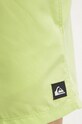 Quiksilver pantaloni scurti de baie verde AQYJV03153