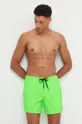 zelena Kratke hlače za kupanje Quiksilver Muški