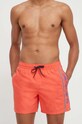 Quiksilver pantaloni scurti de baie Planet friendly rosu AQYJV03139