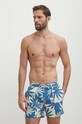 Quiksilver szorty kąpielowe Planet friendly niebieski AQYJV03147