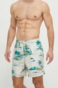 Купальні шорти Quiksilver EQYJV04063 бежевий SS24