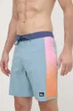 šarena Kratke hlače za kupanje Quiksilver Muški