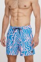 Купальные шорты Quiksilver Planet friendly розовый AQYJV03144