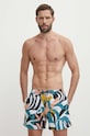 Купальні шорти Quiksilver Planet friendly барвистий AQYJV03144