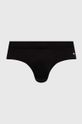 Плавки Tommy Hilfiger Planet friendly чёрный UM0UM02751
