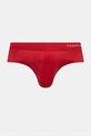 Tommy Hilfiger slip custume mare Planet friendly rosso UM0UM03206