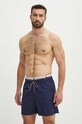 Купальні шорти Tommy Hilfiger UM0UM02043 темно-синій SS24