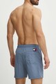 Одежда Купальные шорты Tommy Hilfiger UM0UM02048 голубой