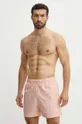 rózsaszín Tommy Hilfiger fürdőnadrág Férfi