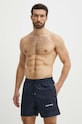 Купальні шорти Tommy Hilfiger Planet friendly темно-синій UM0UM03212