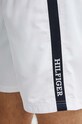 Plavkové šortky Tommy Hilfiger bílá UM0UM03213