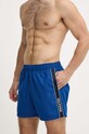 Plavkové šortky Tommy Hilfiger UM0UM03213 námořnická modř SS24