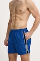 Plavkové šortky Tommy Hilfiger UM0UM03213 námořnická modř SS24
