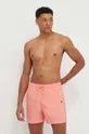 Купальні шорти Tommy Hilfiger рожевий