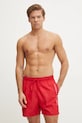 Tommy Hilfiger pantaloni scurti de baie UM0UM03258 rosu SS25