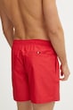 Îmbrăcăminte Tommy Hilfiger pantaloni scurti de baie UM0UM03258 rosu