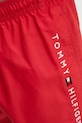 Tommy Hilfiger pantaloni scurti de baie rosu UM0UM03258