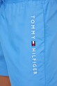 Купальные шорты Tommy Hilfiger голубой UM0UM03258