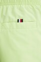 Купальные шорты Tommy Hilfiger зелёный UM0UM03258