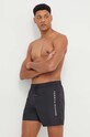 Купальные шорты Tommy Hilfiger Planet friendly чёрный UM0UM03258