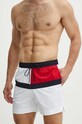 Tommy Hilfiger szorty kąpielowe UM0UM03259 biały SS24