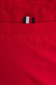 Tommy Hilfiger pantaloncini da bagno rosso UM0UM03259