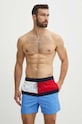 Купальные шорты Tommy Hilfiger UM0UM03259 голубой SS24
