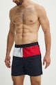 Tommy Hilfiger szorty kąpielowe UM0UM03259 granatowy SS24