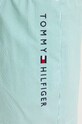 Tommy Hilfiger szorty kąpielowe zielony UM0UM03265