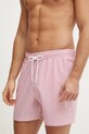 Купальні шорти Tommy Hilfiger візерунок червоний UM0UM03265