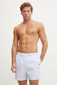 Tommy Hilfiger szorty kąpielowe UM0UM03265 niebieski SS25