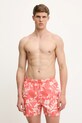 Μαγιό Tommy Hilfiger πορτοκαλί UM0UM03266