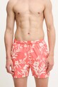 Μαγιό Tommy Hilfiger UM0UM03266 πορτοκαλί SS25