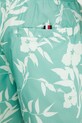 Tommy Hilfiger pantaloni scurți de baie verde UM0UM03266