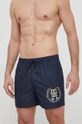 blu navy Tommy Hilfiger pantaloncini da bagno Uomo