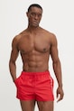 Tommy Hilfiger fürdőnadrág Planet friendly piros UM0UM03269
