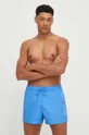 μπλε Σορτς κολύμβησης Tommy Hilfiger Ανδρικά