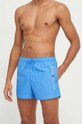 Tommy Hilfiger szorty kąpielowe UM0UM03269 niebieski SS25